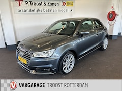 Audi A1 - 1.0 TFSI Sport Pro 3x S-Line | Cruise control | Climate control | Half-Lederen bekleding |