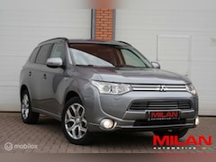 Mitsubishi Outlander - 2.0 PHEV Instyle+ NAP AIRCO DEALER ONDERHOUDEN NETTE WAGEN