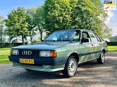 Audi 80 - 1.3 | Wegenbelasting vrij |