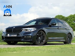 BMW 5-serie Touring - 540i xDrive / M-Sport / Pano / 19" / 340PK / Luxe