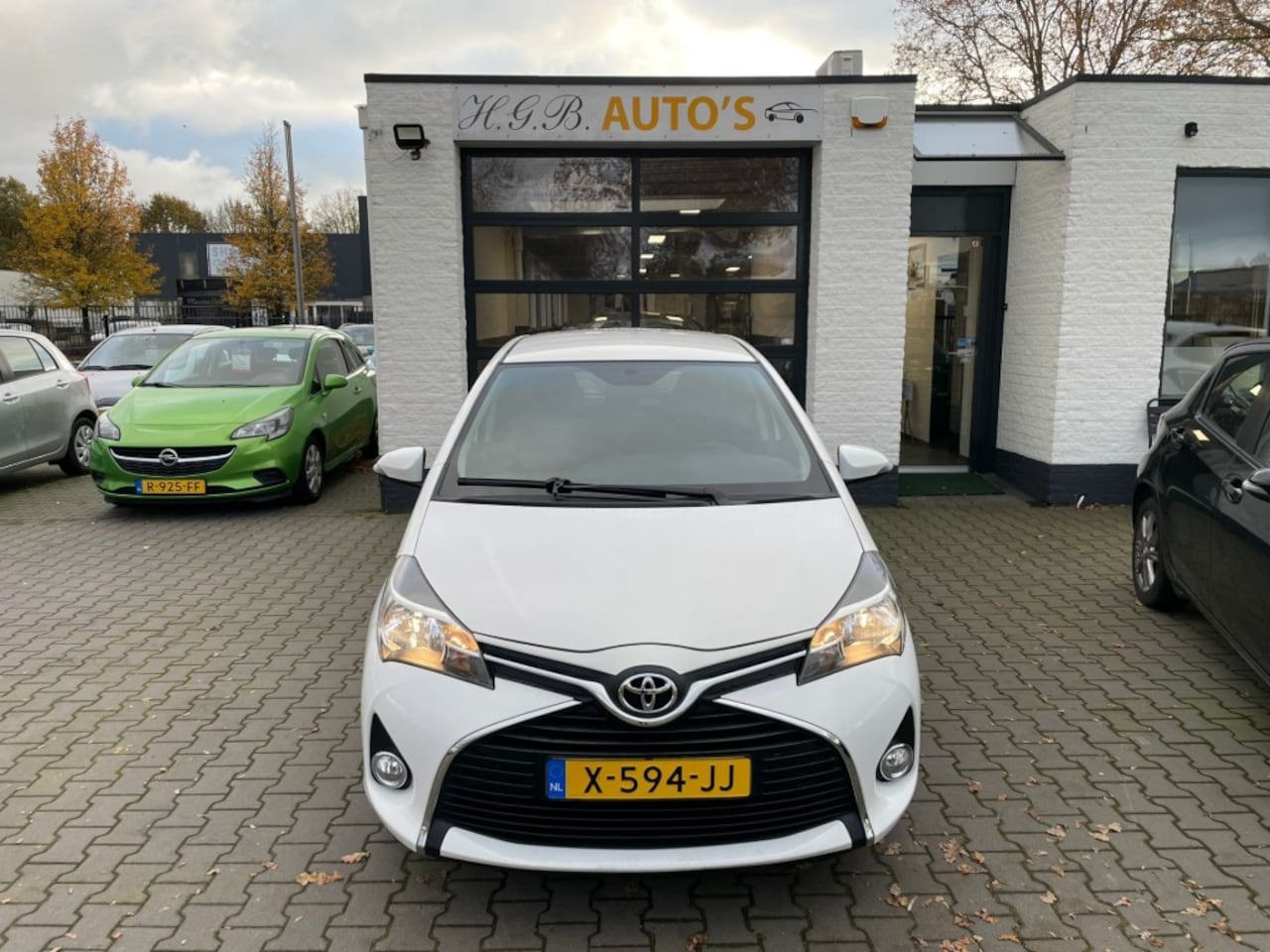 Toyota Yaris - AutoWereld.nl