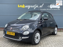 Fiat 500 C - 1.2 Lounge Cabrio *nieuwe distributieriem