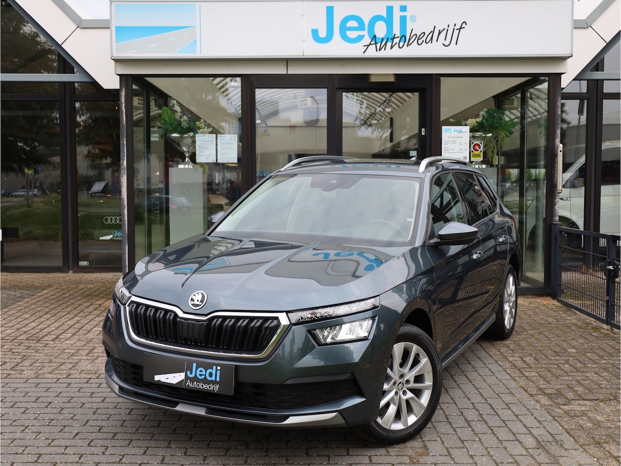 Skoda Kamiq - Style 1.0 TSI 81kw/110pk DSG7 - AutoWereld.nl