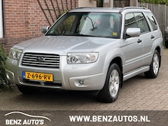 Subaru Forester - 2.0 X Comfort Pack LPG-G3/Youngtimer/Automaat