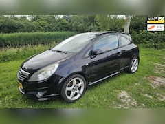 Opel Corsa - 1.6-16V GSI