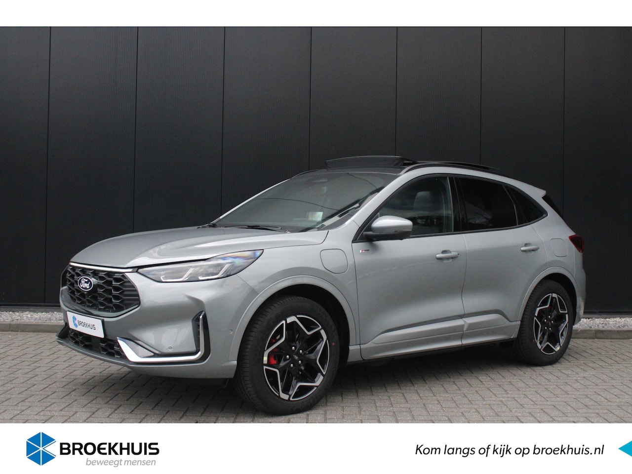 Ford Kuga - 2.5 PHEV ST-Line X | PANO-DAK | 360 CAMERA | ADAPT. CRUISE | B&O AUDIO | HEAD-UP | 19 INCH - AutoWereld.nl