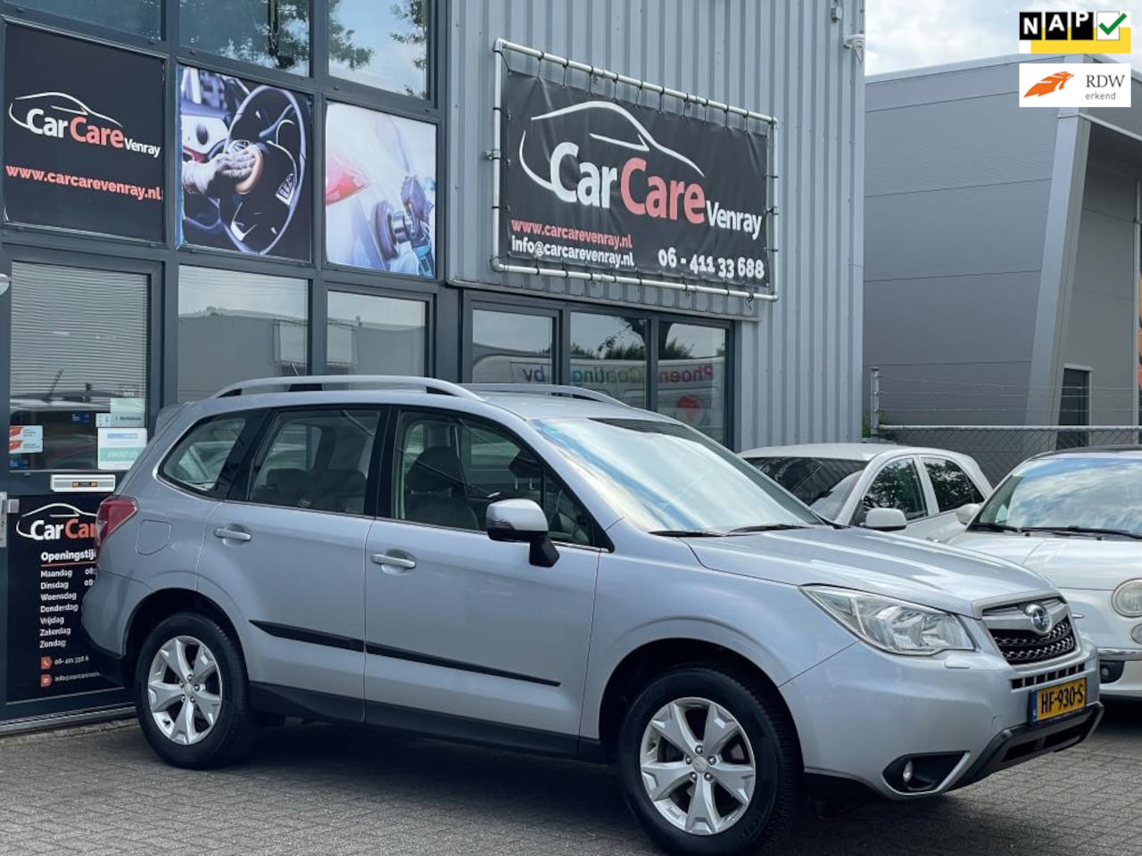 Subaru Forester - 2.0 Luxury|4x4|APK10-2024|CAMERA|NAVIGATIE|CRUISE-CONTOLE| - AutoWereld.nl