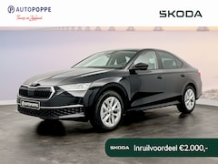 Skoda Octavia - Hatchback Octavia 1.5 TSI e-TEC MHEV 115 DSG-7 First Edition | Chromen grille | Climatroni