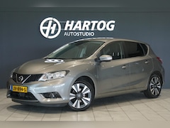 Nissan Pulsar - 1.2 DIG-T N-Connecta *EERSTE EIGENAAR* + CAMERA / TREKHAAK