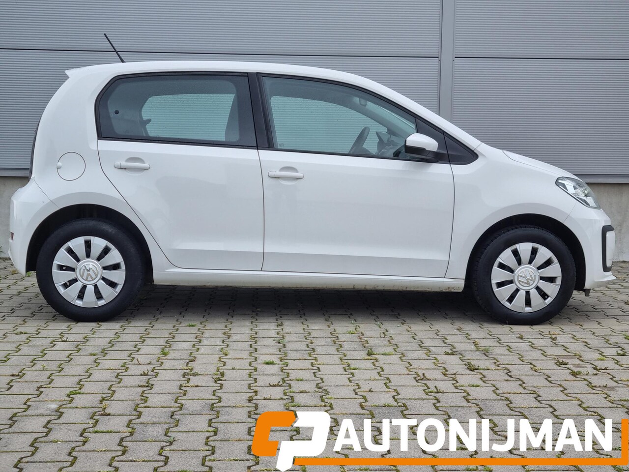 Volkswagen Up! - 1.0 BMT move up/airco - AutoWereld.nl