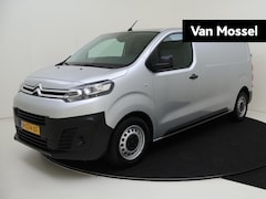 Citroën Jumpy - 2.0 BlueHDI 120 PK Comfort | Kastinrichting Laadruimte | Trekhaak