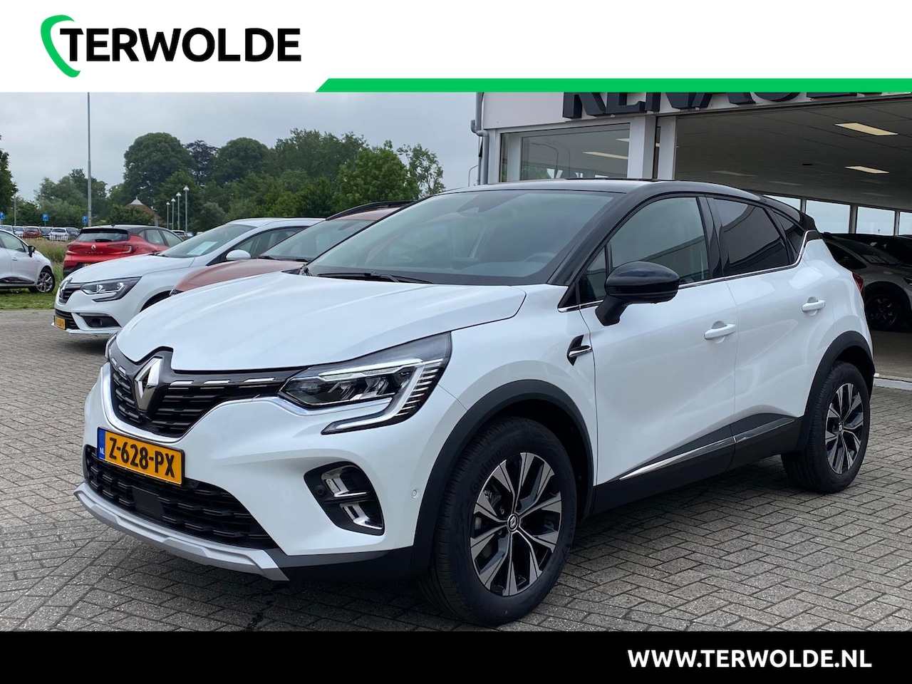 Renault Captur - 1.0 TCe 90 Techno 1.0 TCe 90 Techno - AutoWereld.nl