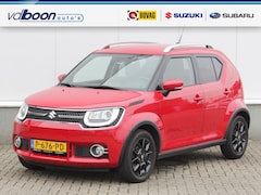 Suzuki Ignis - 1.2 Stijl Automaat | Navi | Cruise | Clima | Lm-Velgen