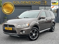 Mitsubishi Outlander - 2.0 Edition One LPG G3, Automaat, Navi, PDC V+A, 2e Eigenaar, APK tot 01-2025