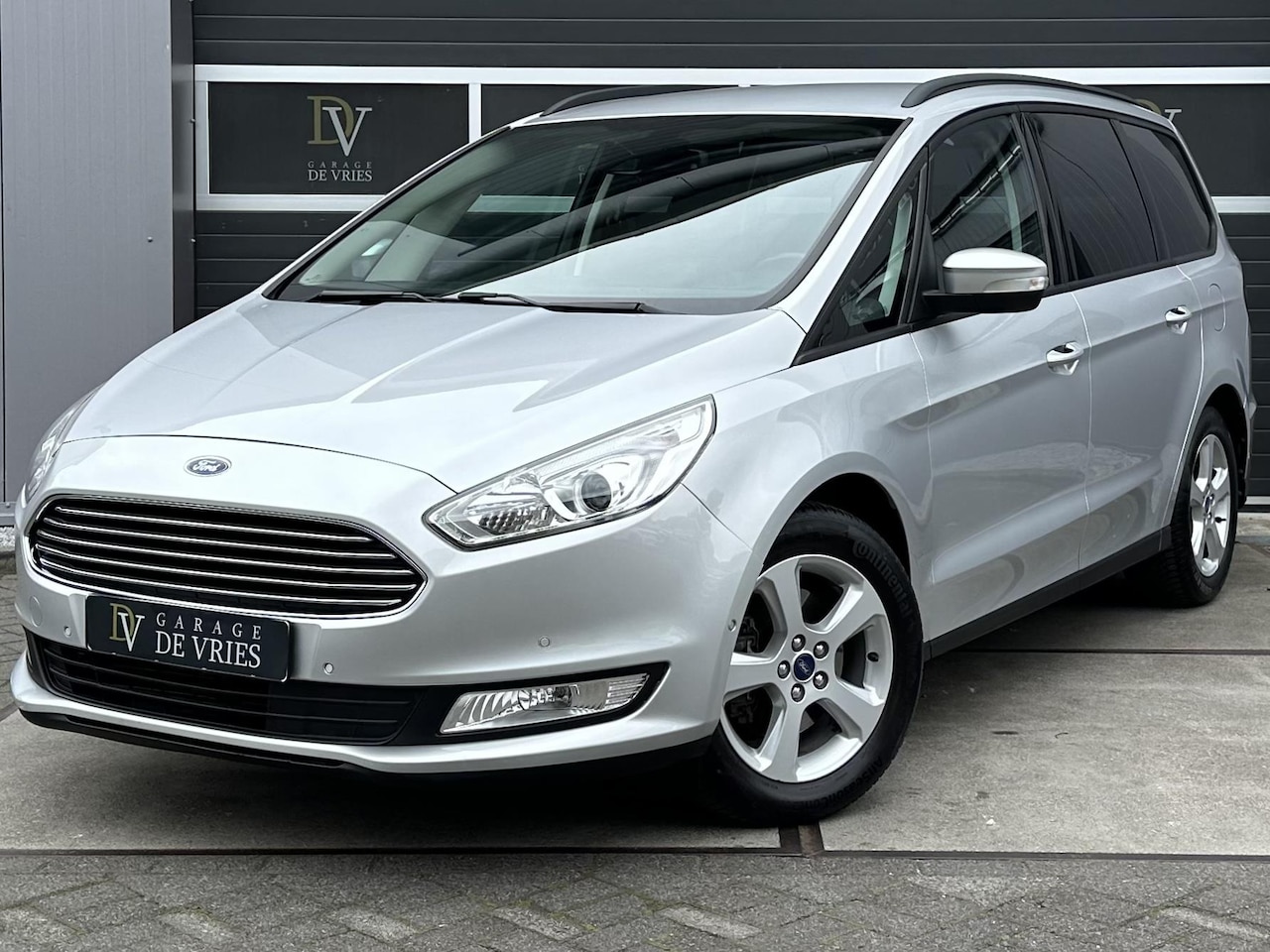 Ford Galaxy - 1.5 Titanium 7p Navi Camera Garantie - AutoWereld.nl