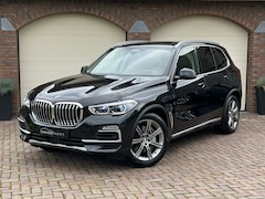 BMW X5 - xDrive45e High Executive Leder Clima Panorama LED Navi Luchtvering