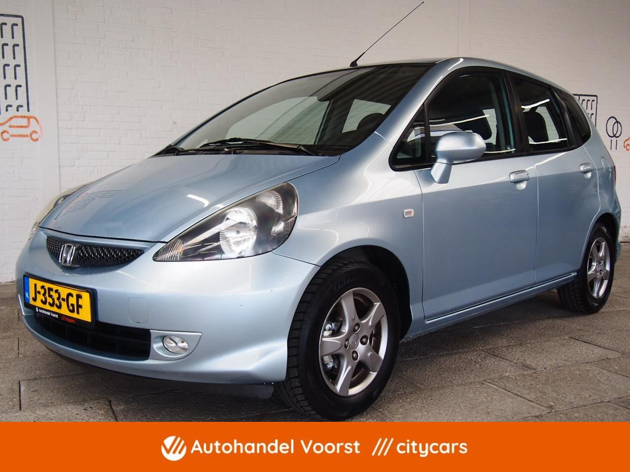 Honda Jazz - 1.2 S Airco (APK:Nieuw) Incl.Garantie - AutoWereld.nl