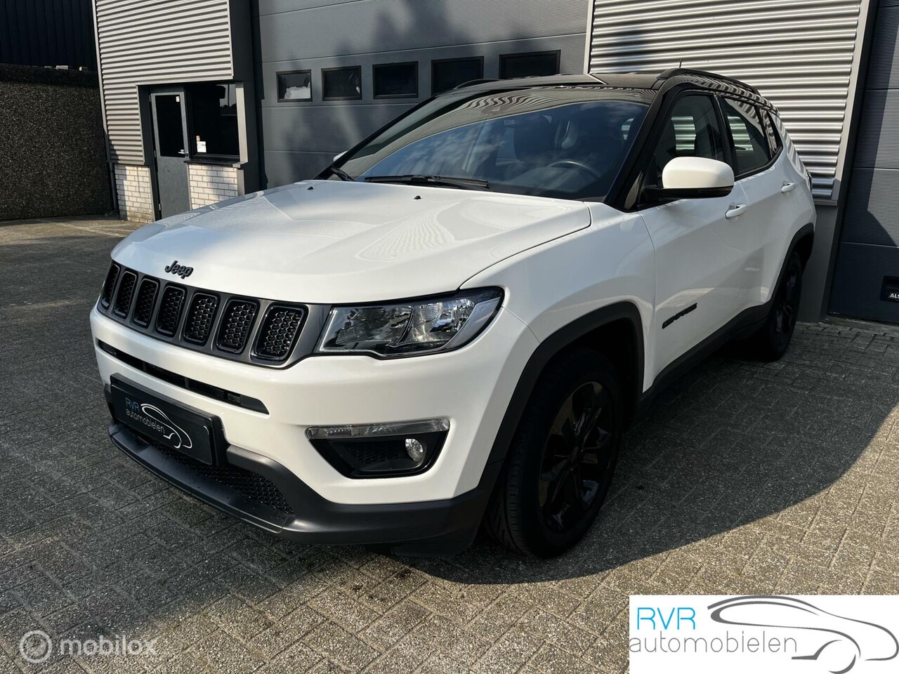 Jeep Compass - 1.4 MultiAir Limited/LEER/NAVI/CRUISE/CAMERA - AutoWereld.nl