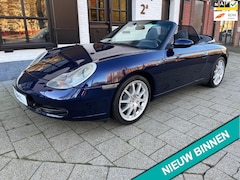 Porsche 911 Cabrio - 3.4 Carrera 2, Aut. Hardtop, Nw. Staat