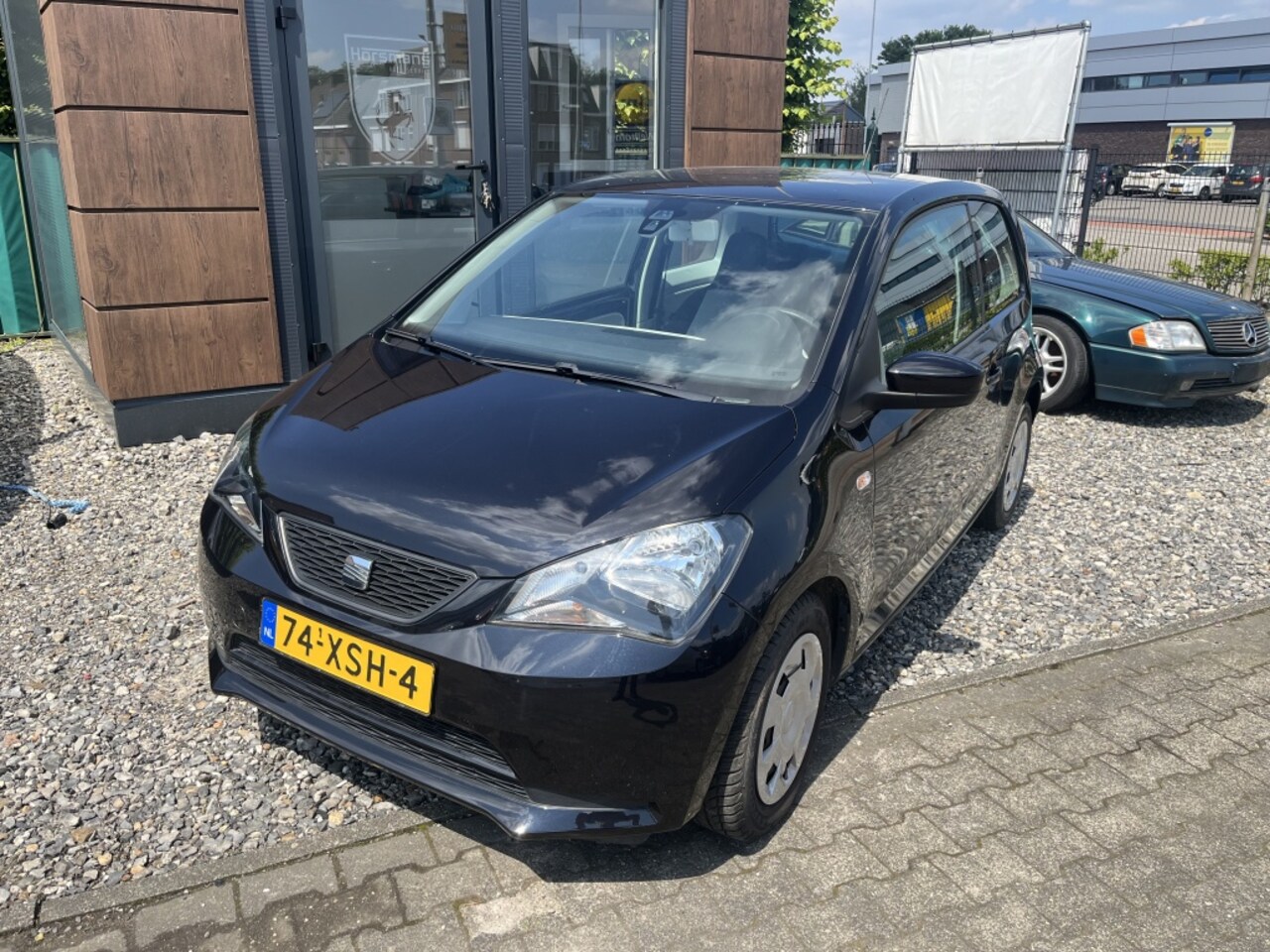 Seat Mii - AIRCO !!! 1.0 Style - AutoWereld.nl