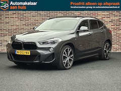 BMW X2 - 2.5d xDrive M-pakket Sfeer Dak Memory H&K Camera Head-Up