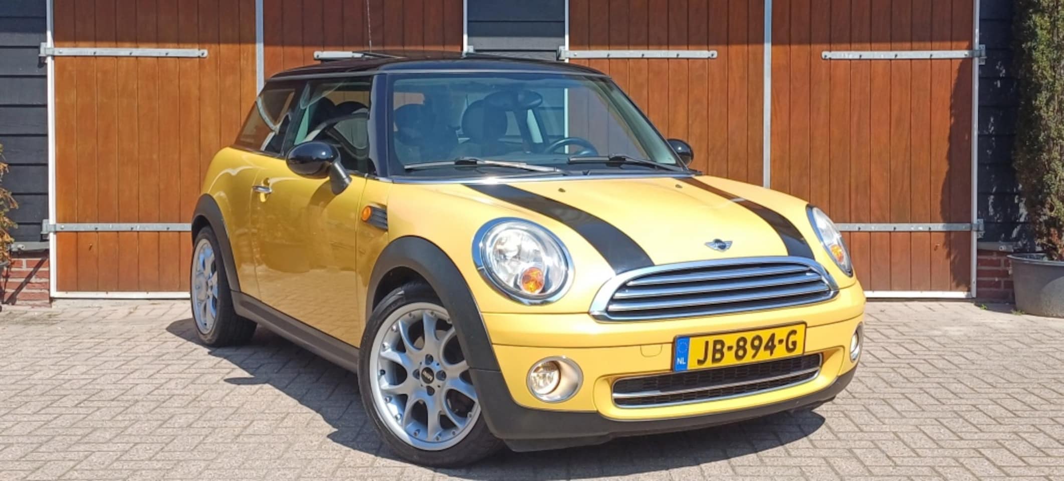 MINI One - Mini 1.4 - AutoWereld.nl