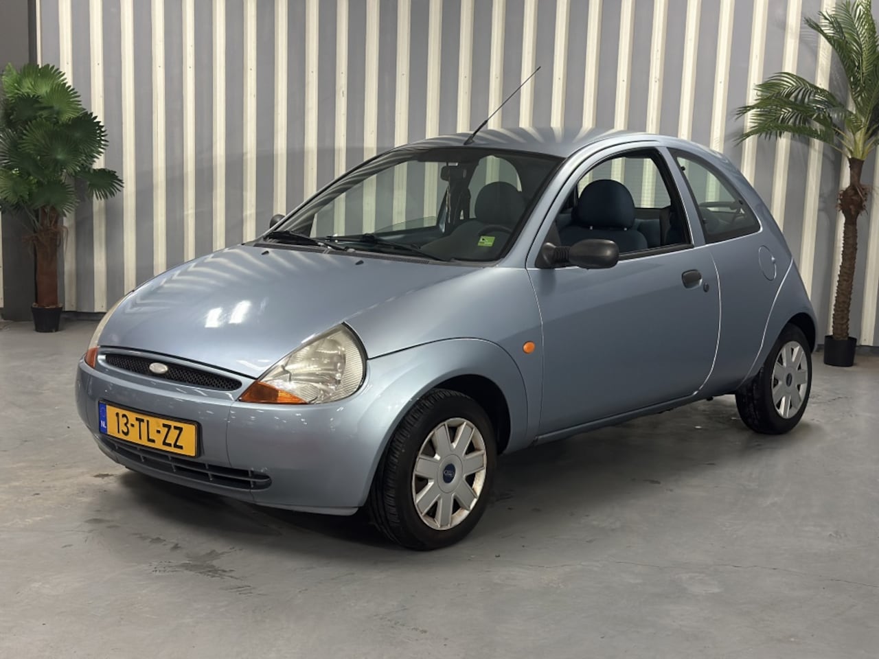 Ford Ka - 1.3 Futura 1.3 Futura - AutoWereld.nl