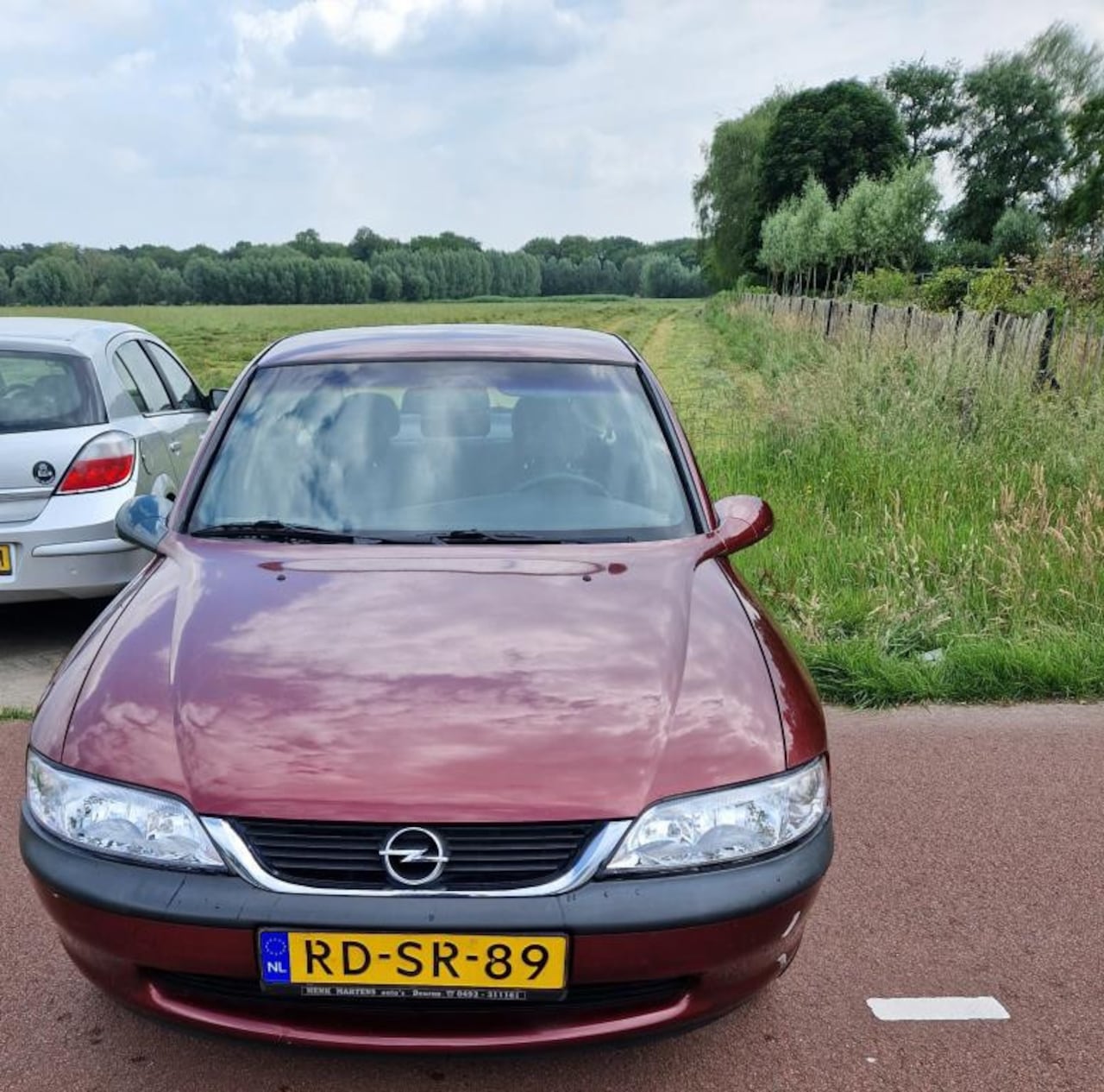 Opel Vectra - 2.0i-16V GL 2.0i-16V GL - AutoWereld.nl