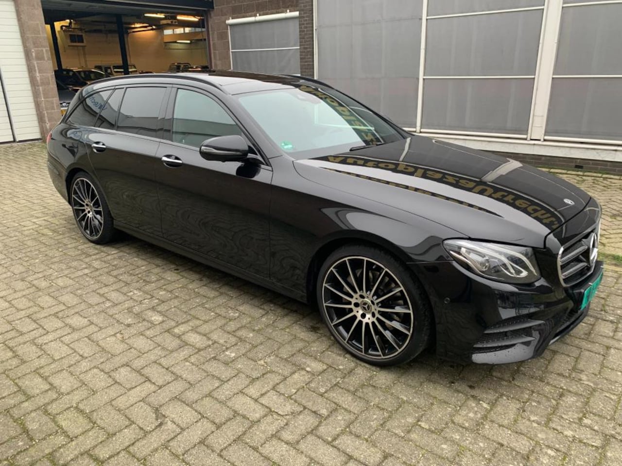 Mercedes-Benz E-klasse Estate - 220 d Premium Plus bj 2018 - AutoWereld.nl