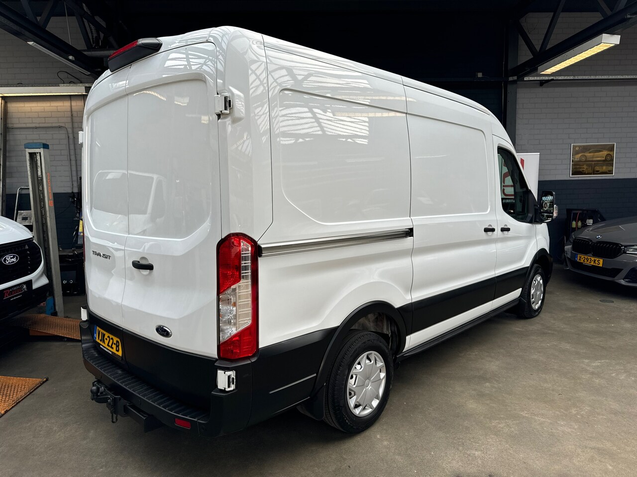 Ford Transit 290 20 Tdci L2h2 Trend 130pk Camera Achter Navigatie Trekhaak 2550kg 5697