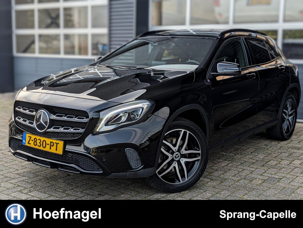 Mercedes-Benz GLA-Klasse - 250 4Matic Premium Plus 250 4Matic Premium Plus - AutoWereld.nl