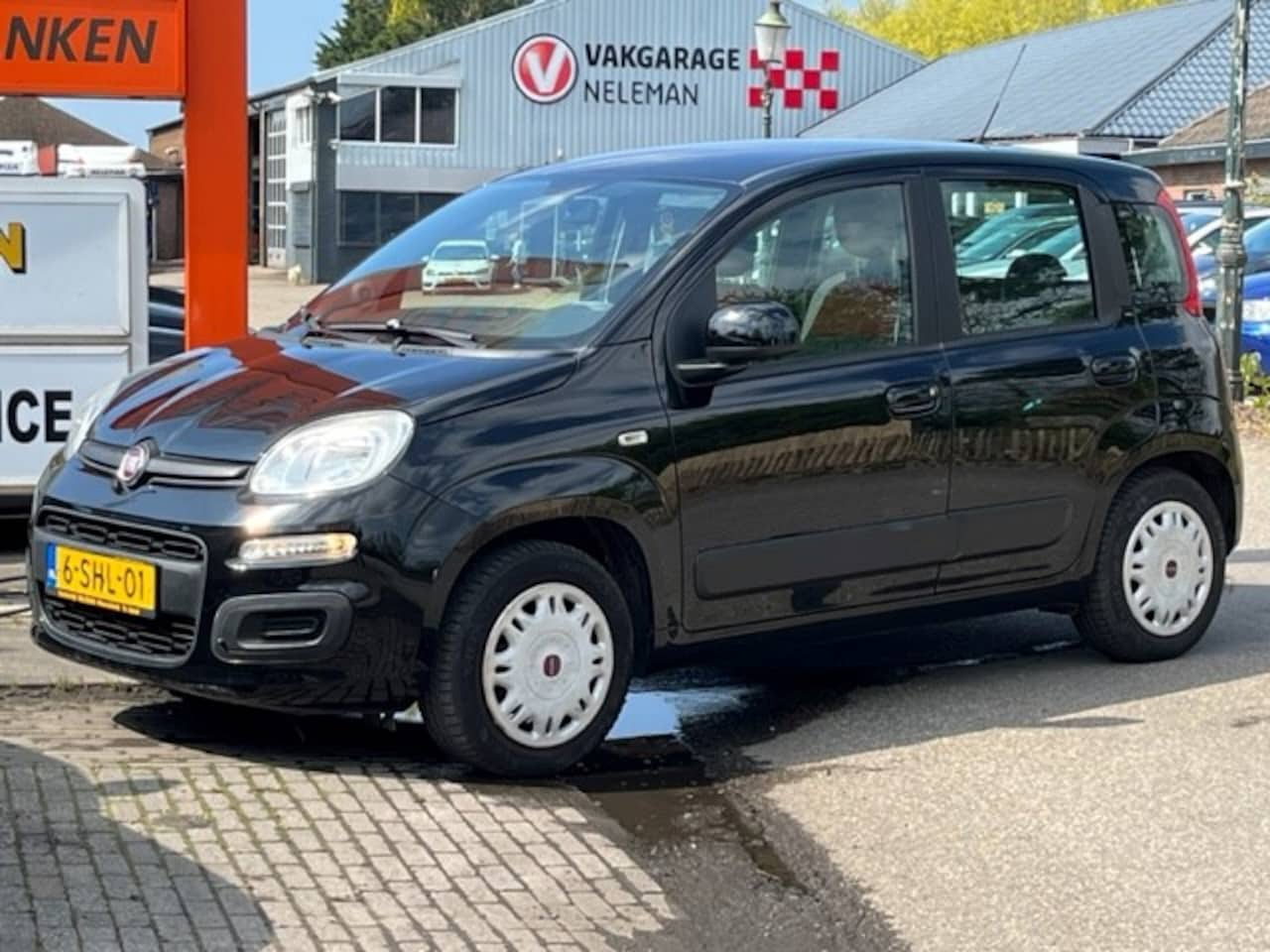 Fiat Panda - TwinAir AIRCO 5DEURS BOVAGGARANTIE - AutoWereld.nl