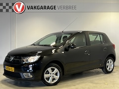 Dacia Sandero - 0.9 TCe Laureate | Navigatie | LM Velgen 15" | Airco | Radio/CD/MP3 |