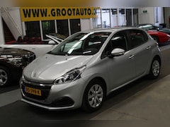 Peugeot 208 - 1.2 PureTech Blue Lease Airco, Cruise control, Isofix, Stuurbekrachtiging