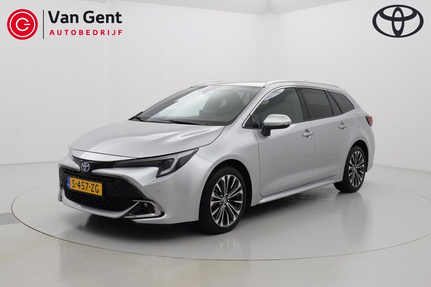 Toyota Corolla Touring Sports - 1.8 Hybrid First Edition 1.8 Hybrid First Edition - AutoWereld.nl