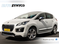 Peugeot 3008 - 1.2 130 Pk Allure | Panoramadak | Leder | Xenon | 18 inch | Head-up | Trekhaak