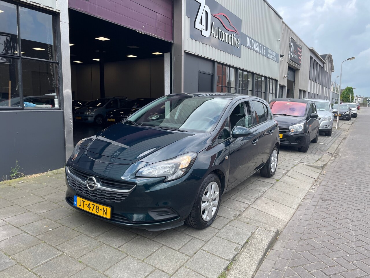 Opel Corsa - 1.4 Edition 1.4 Edition - AutoWereld.nl