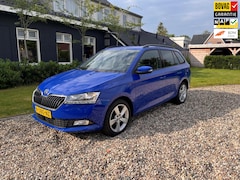 Skoda Fabia Combi - Apple Carplay, Front assist, enz