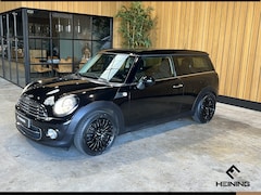 MINI Clubman - 1.6 Cooper Pepper Half Leer. Clima