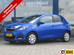 Peugeot 108 - 1.0 e-VTi Active 5-Drs, Carplay + Android Auto / Camera / Airco