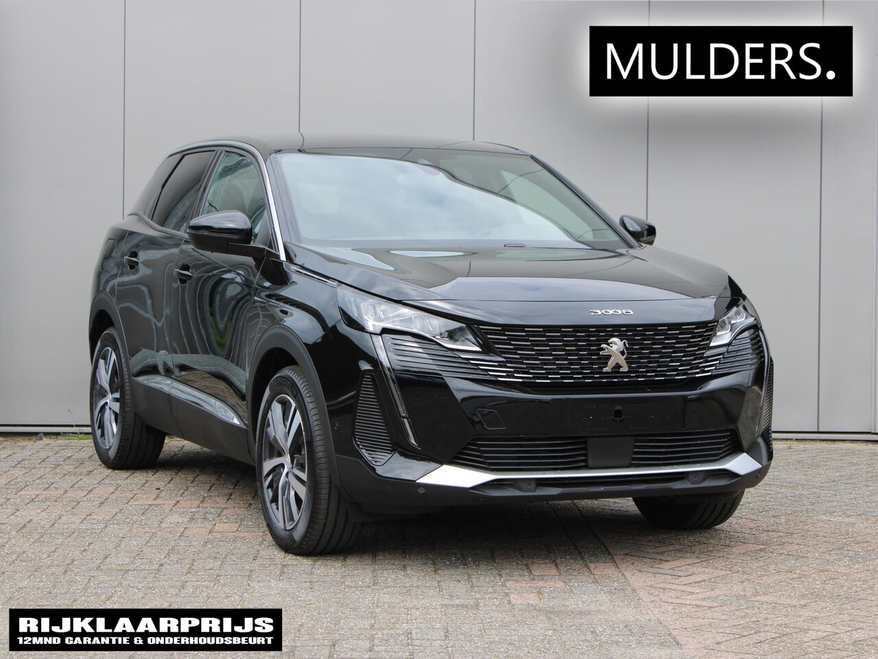 Peugeot 3008 - 1.2 Hybrid 136 Allure Pack Business MULDERS VOORRAAD DEAL - AutoWereld.nl