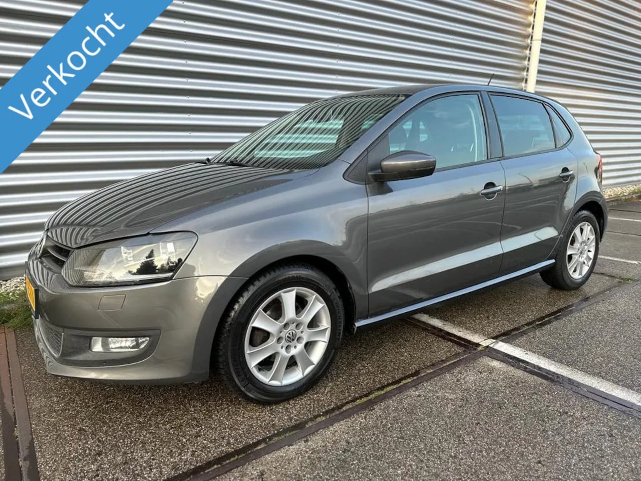 Volkswagen Polo - 1.2 TSI - AutoWereld.nl