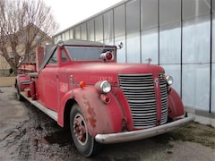 International Scout - American La France ladderwagen (brandweer wagen)