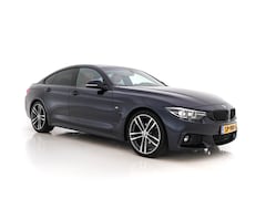 BMW 4-serie Gran Coupé - 420i High Executive M-Sport-Pack Aut.* VALCONA-VOLLEDER | NAVI-FULLMAP | FULL-LED | ECC |