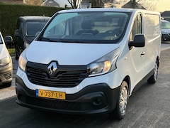 Renault Trafic - 1.6 dCi T29 L1H1 NAVI PDC CRUISE CONTROL