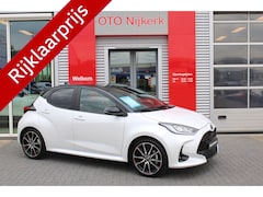 Toyota Yaris - 1.5 Hybrid GR Sport met oa. JBL en dodehoek sensor