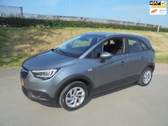 Opel Crossland X - Crossland X 1.2 turbo Automaat airco xenon 48.000km eerste eigenaar