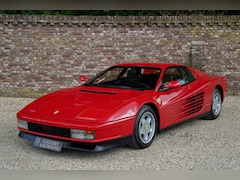 Ferrari Testarossa - Recent full service, Extremely well preserved "Second series", First registered in Italy o