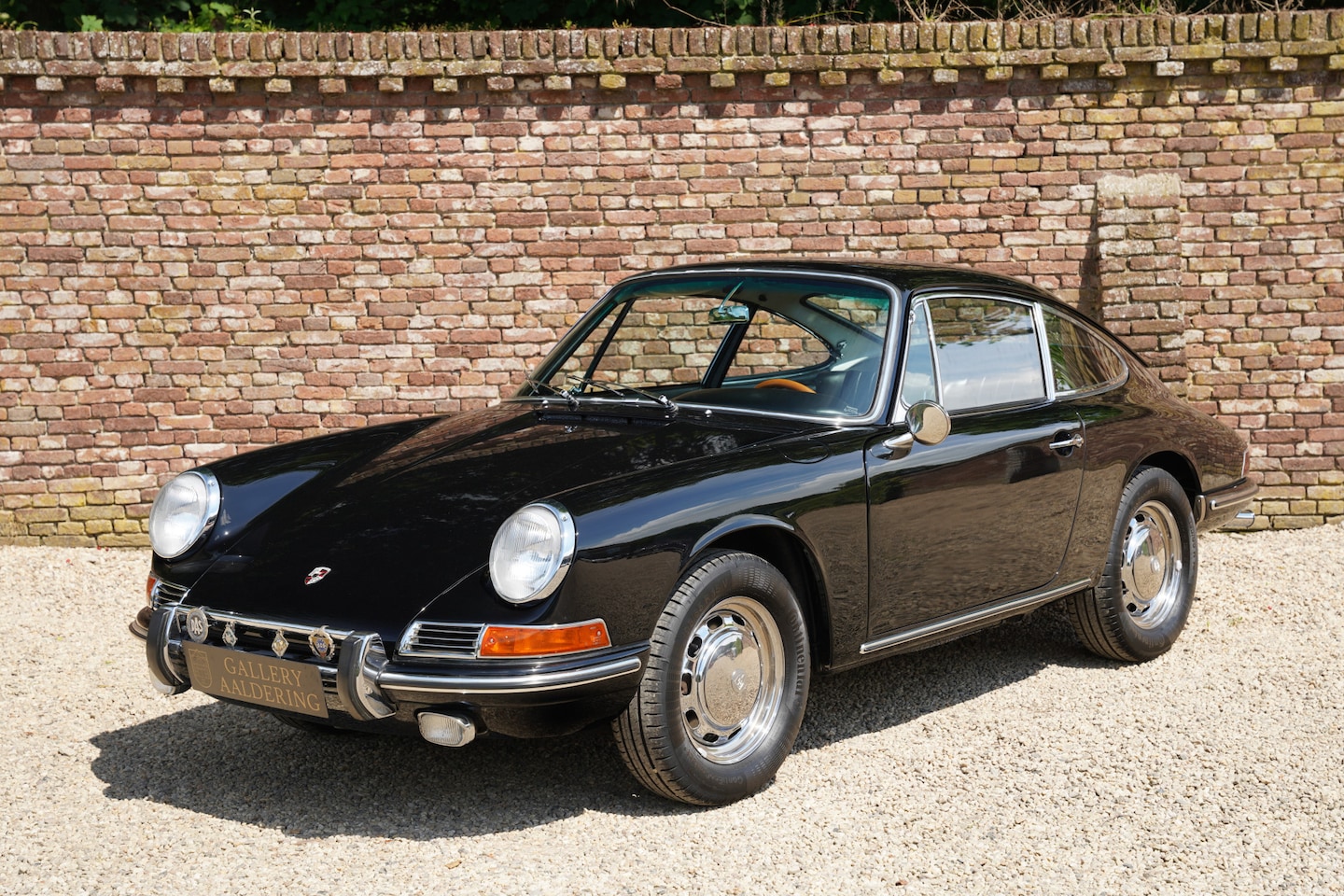 Porsche 912 - Restored condition, - AutoWereld.nl