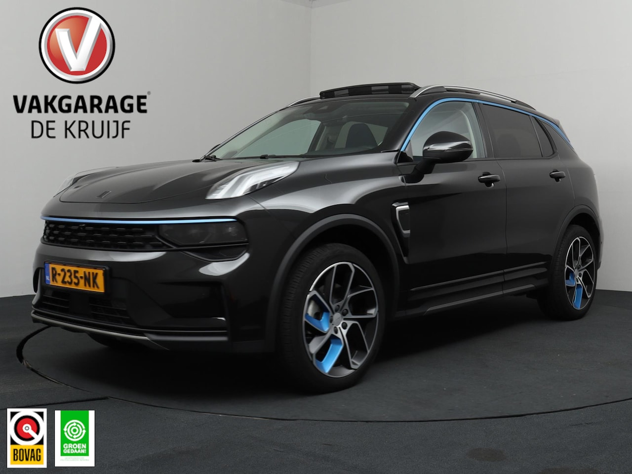 Lynk & Co 01 - 1.5 Plug-in Hybrid Panoramadak | 360 graden cam | Virtual Cockpit | ACC MY22 - AutoWereld.nl